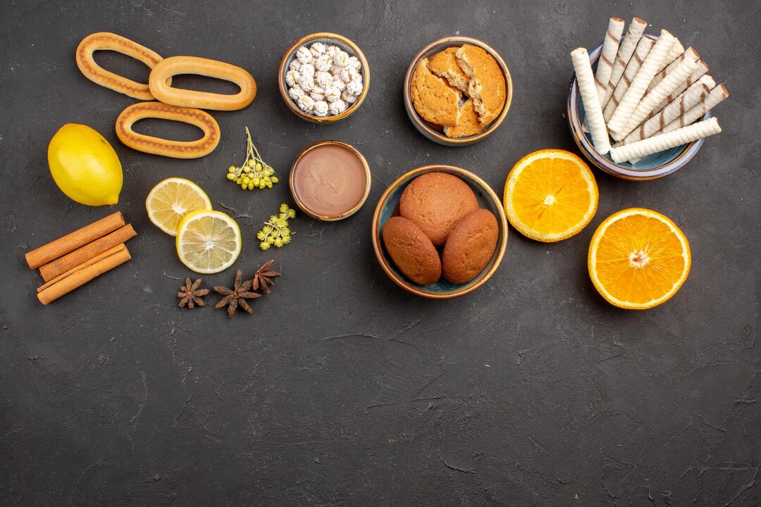 Alimentos ricos en vitaminas para la salud visual